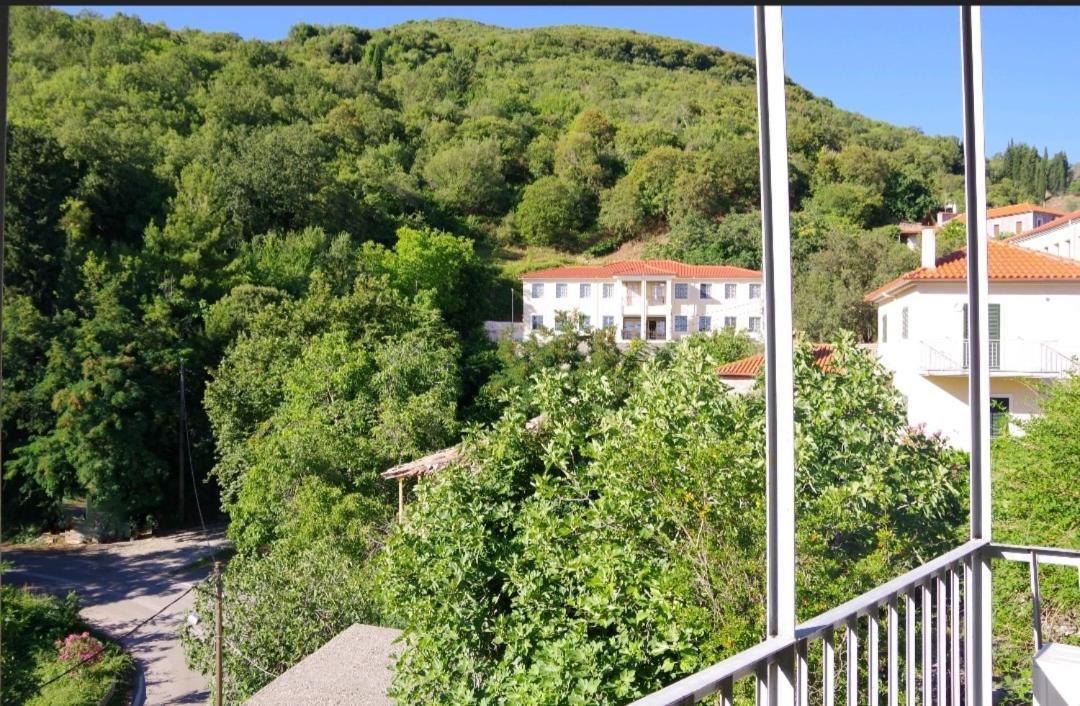 Theoxenia Hotel Андріцена Екстер'єр фото
