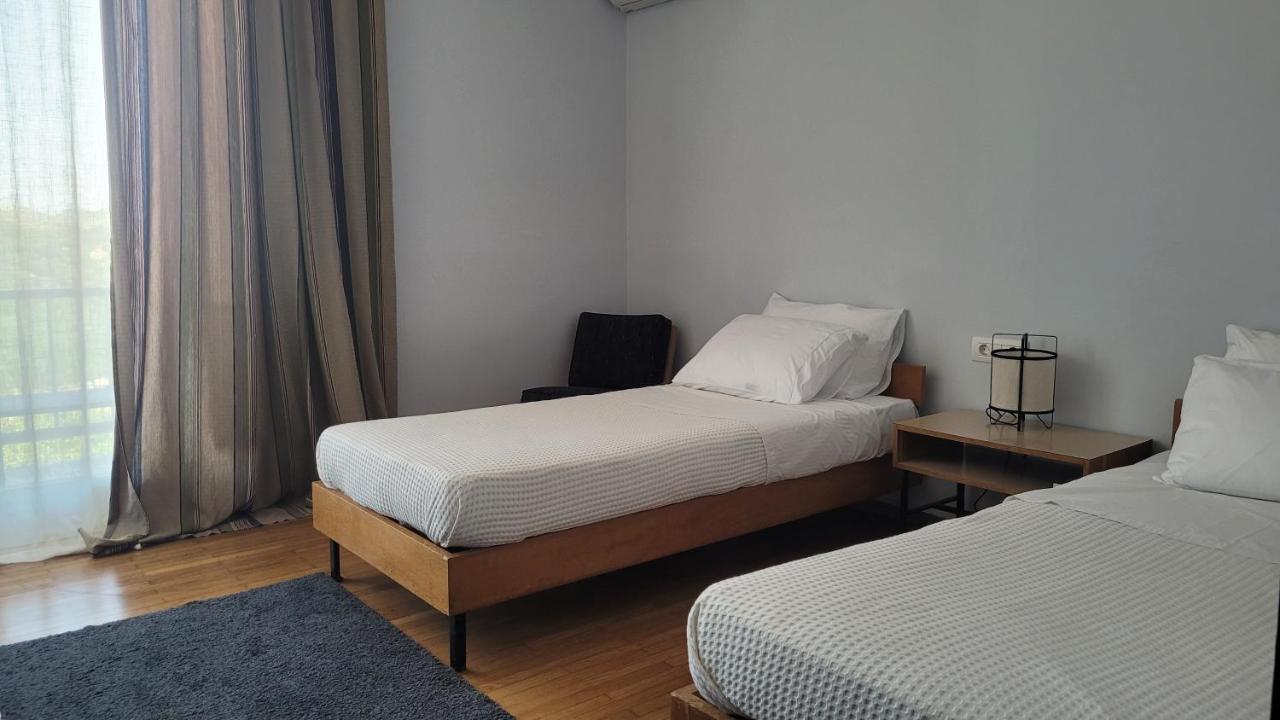 Theoxenia Hotel Андріцена Екстер'єр фото