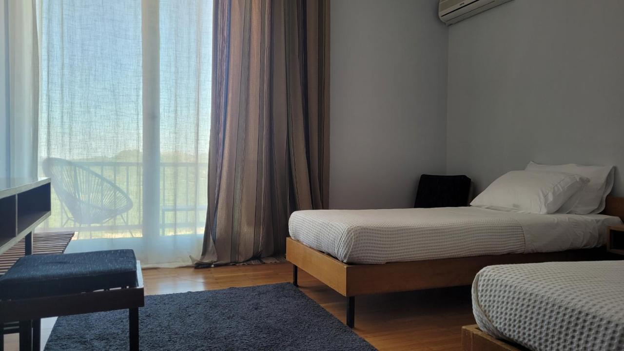 Theoxenia Hotel Андріцена Екстер'єр фото