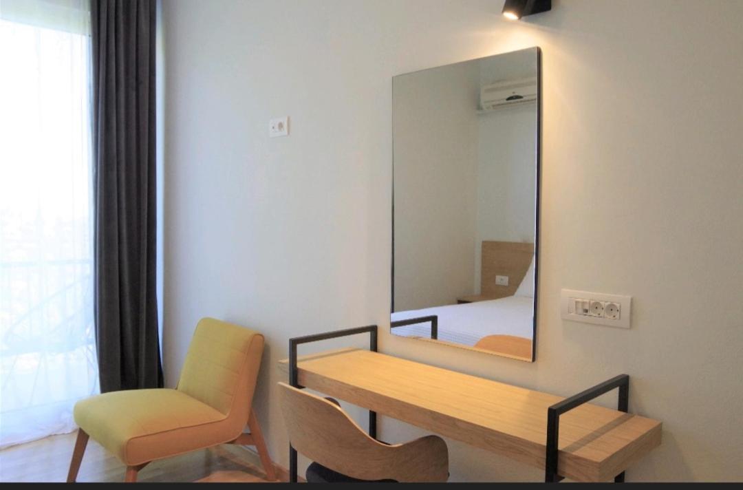 Theoxenia Hotel Андріцена Номер фото